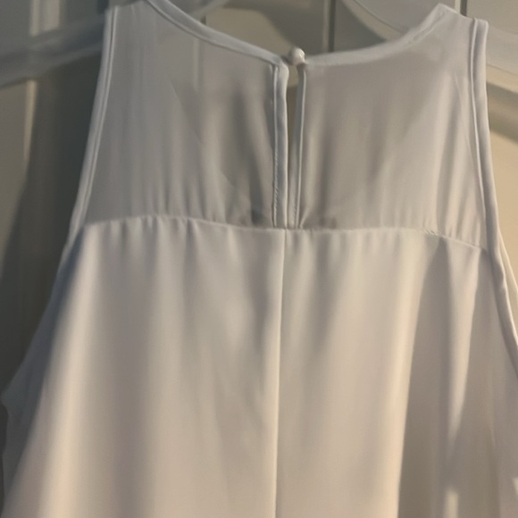 Amy Byer Girls dress Sleeveless could dress up with jacket or sweater. Sz 14 - Picture 5 of 5